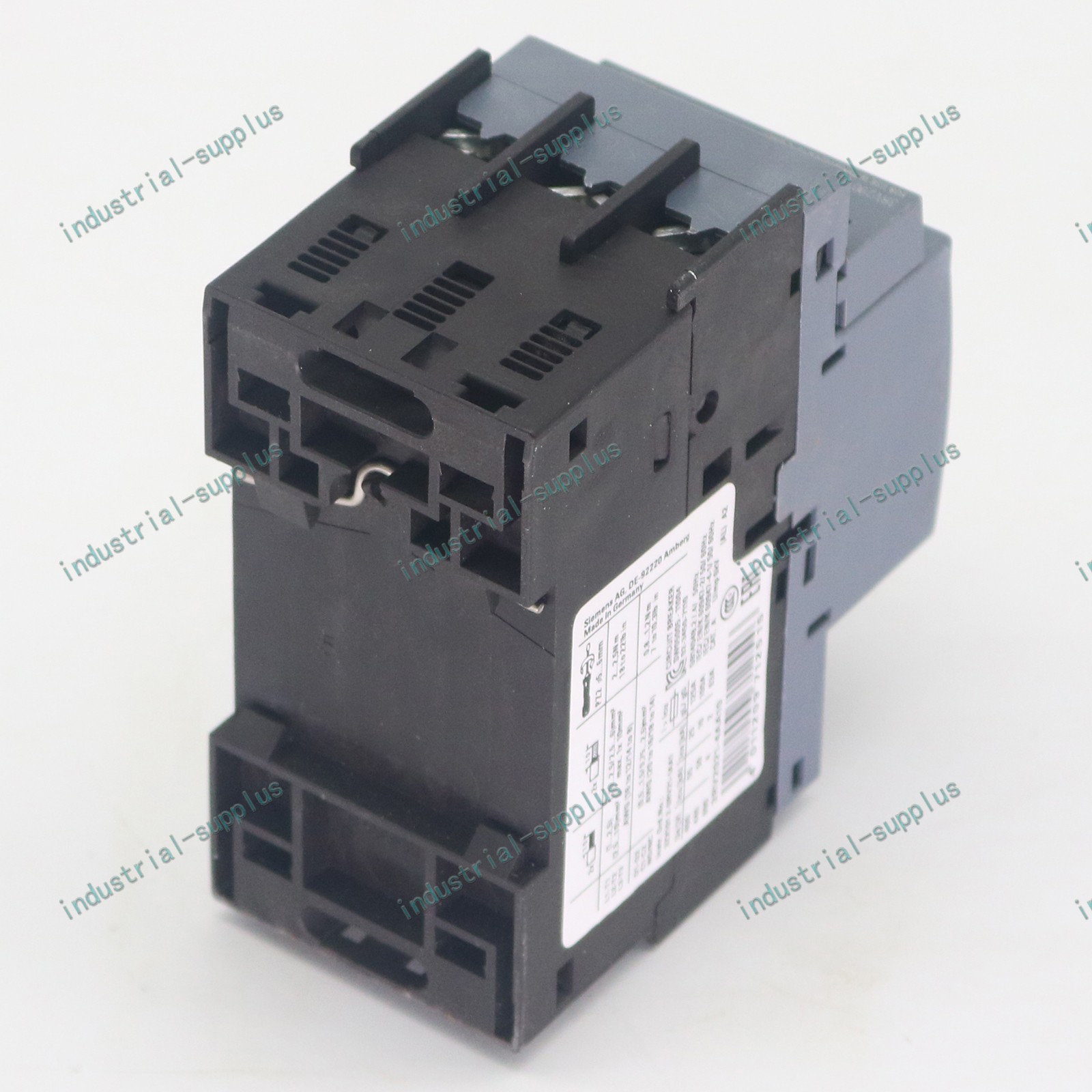 SIEMENS NEW in box breaker 3RV2021-4AA10 3RV2 021-4AA10 1 year warranty