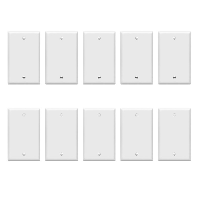 Thin Light Cover Plate Heat Resistant And Fade Proof Polycarbonate Construction