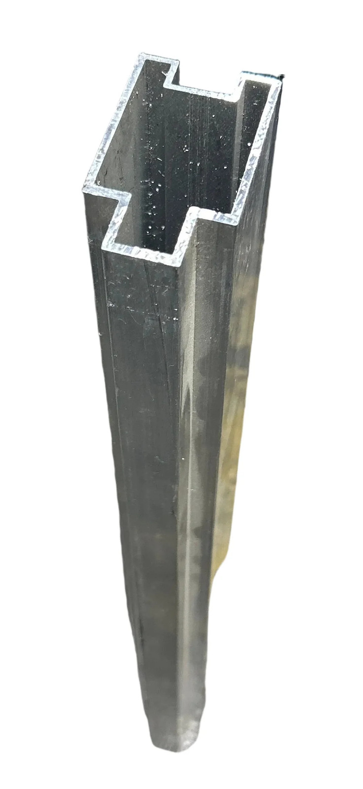 New Open Box 24″ Unirac GFT Solar Planel Racking Aluminum Rail Splice 404014