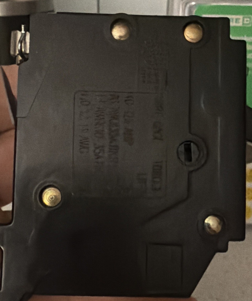 Eaton Cutler Hammer CH2100 100 Amp 2 Pole Circuit Breaker Type CH3 Free Shipping