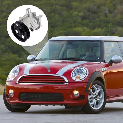 AW9474 Water Pump 1.6L Only for Mini Cooper 2002 2003 2004 2005 2006 2007