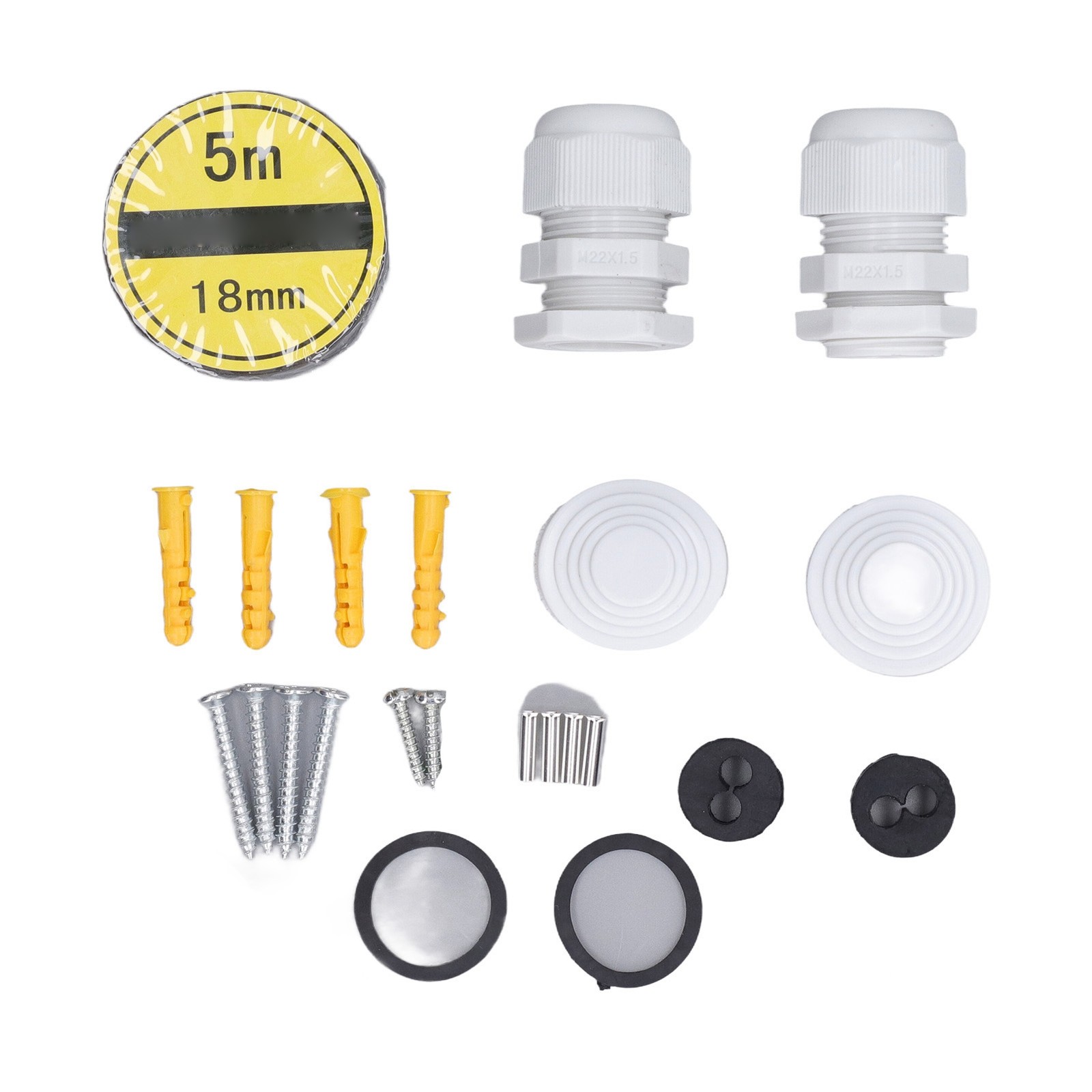 PV Solar Disconnect Switch Overvoltage Protection IP65 Waterproof Miniature