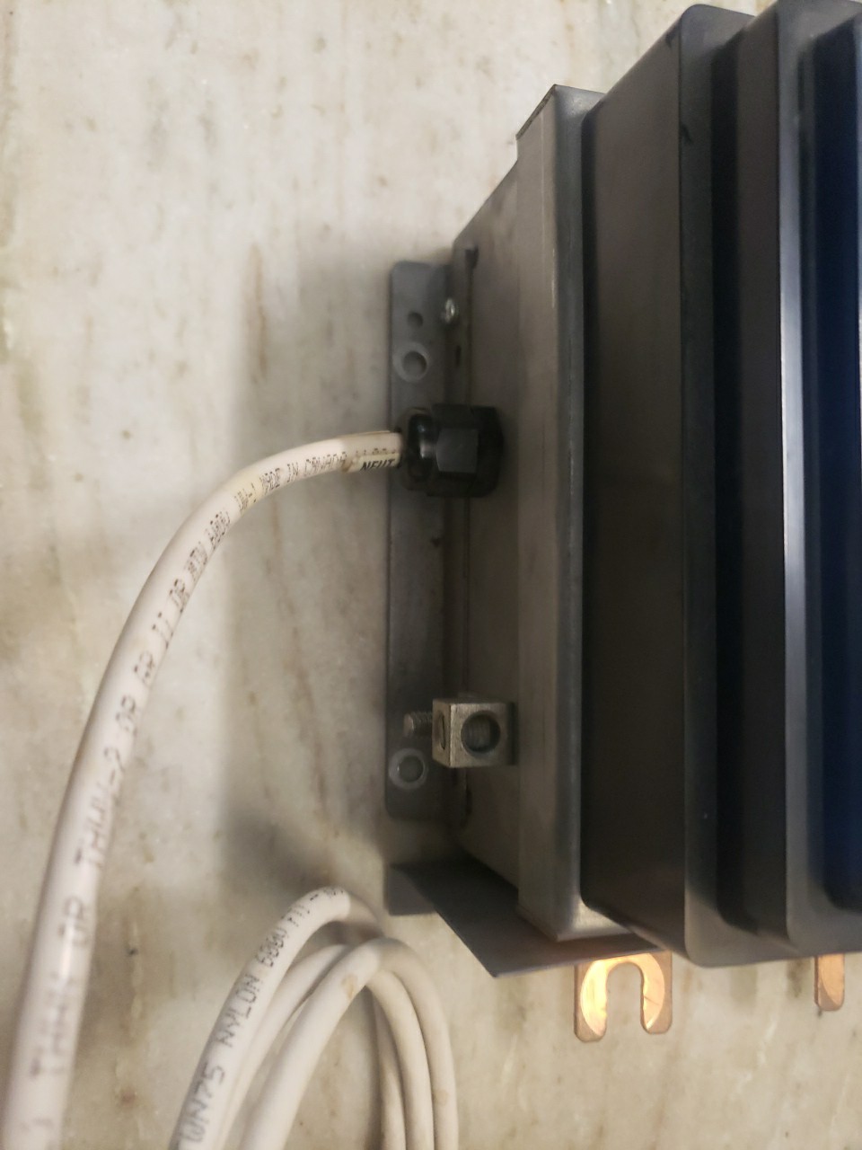 GENERAL ELECTRIC TRANQUELL SURGE PROTECTION DEVICE TPME120Y10AS New Open Box