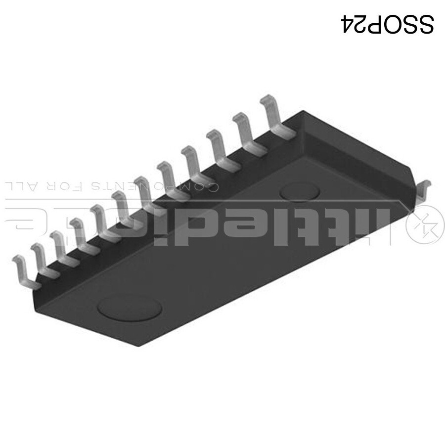 M62364FP Integrated Circuit – SSOP24 – Mitsubishi
