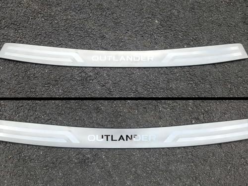 Trunk Door Sill Protector for Mitsubishi Outlander 2022 2023 2024 2025 Rear