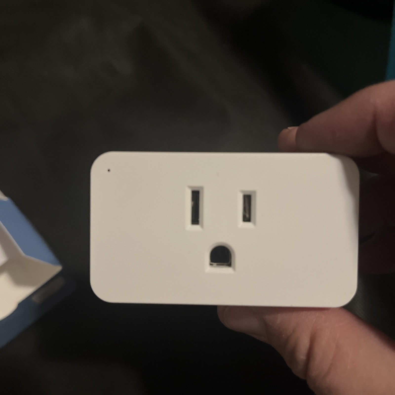 Zwave Plug 800 Series Smart Outlet Repeater Compatible with Hubitat 2GIG