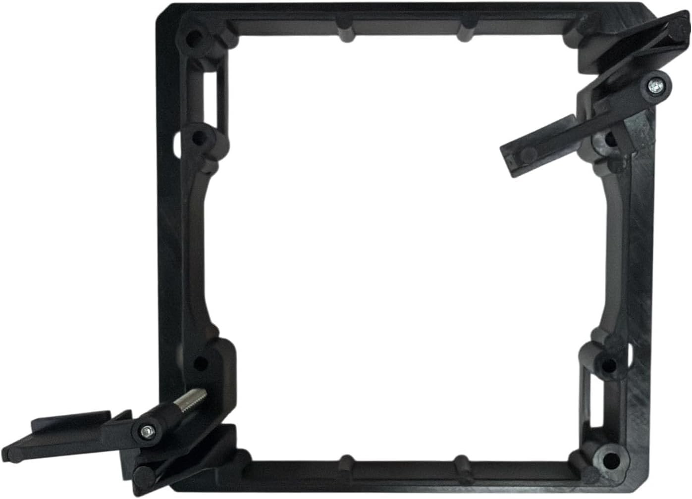 Corrosion-Resistant Low Voltage Mounting Bracket – Ideal for Retrofit Projects