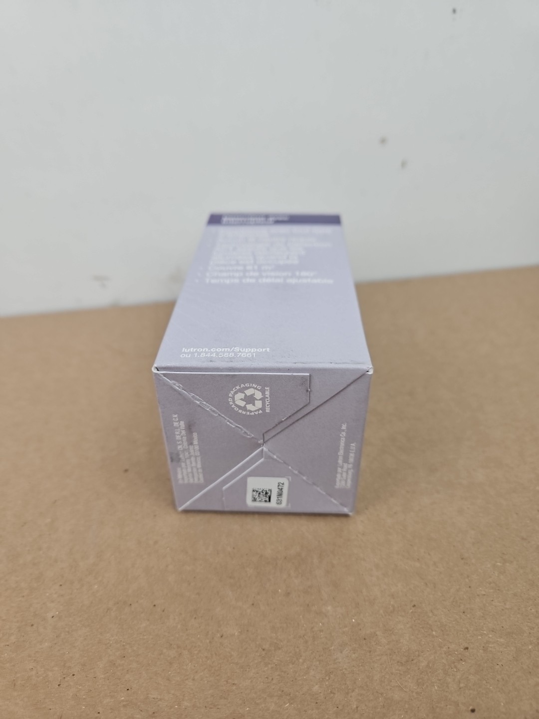 Lutron Maestro MS-OPS2-GR Motion Sensor Light Switch Indoor