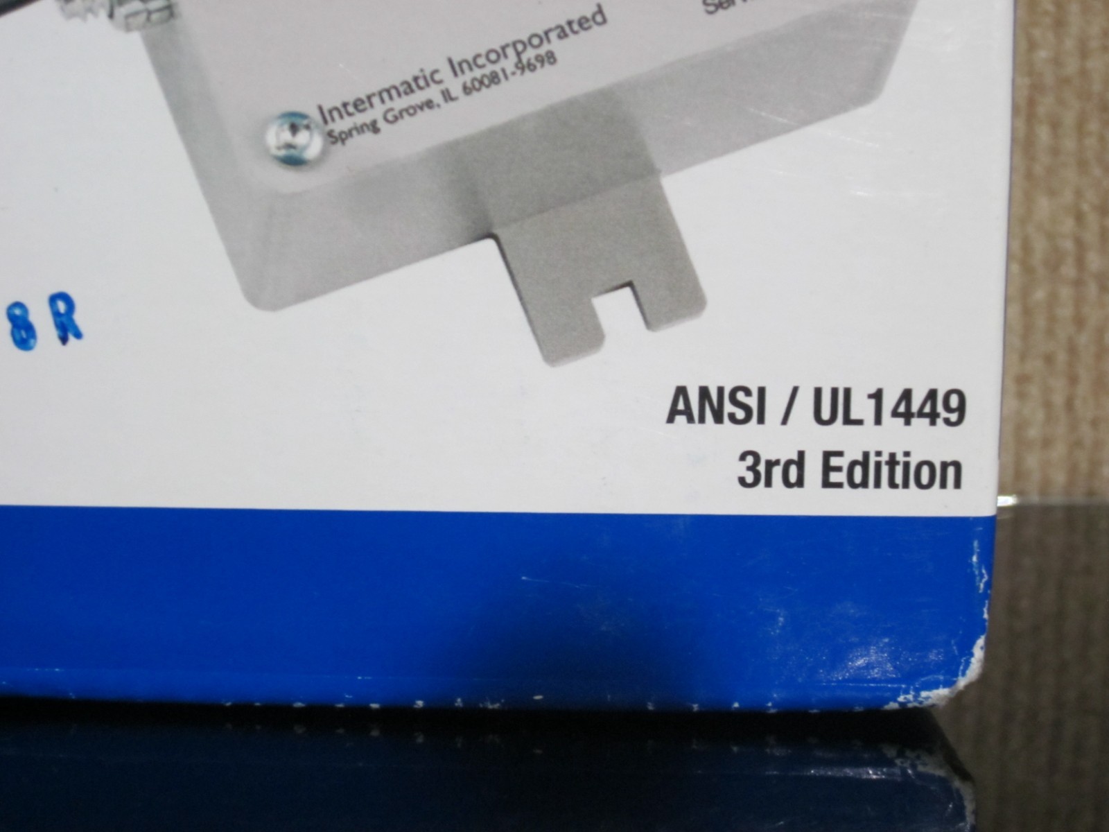 Intermatic IG Series Surge Protective Device Type 1 or Type 2 IG1240RC3 (d