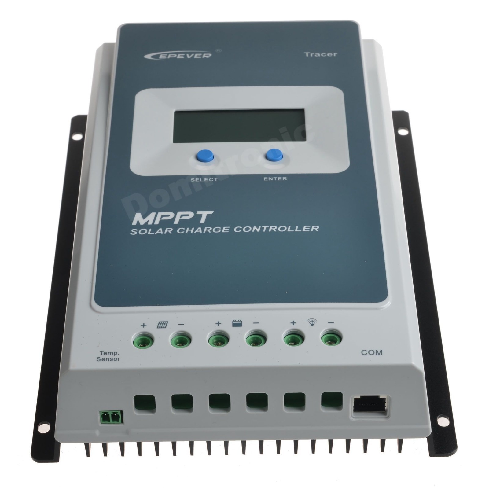 Tracer 40A/30A MPPT Solar Charge Controller 12V/24V Epever Solar Regulator 100V