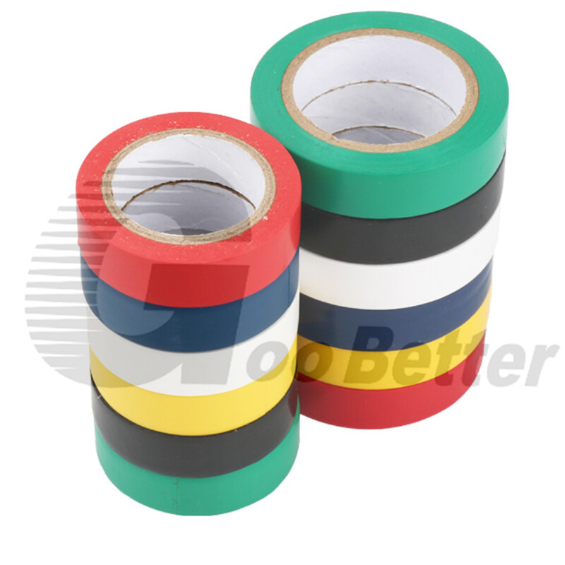 Electrical Tape Insulation Electricians PVC Electric Insulating Tape Width 16mm