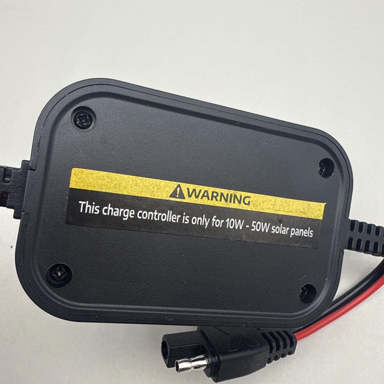 Voltset 12V 10A MPPT Solar Charge Controller for AGM, Gel, LiFePO4 Batterie READ