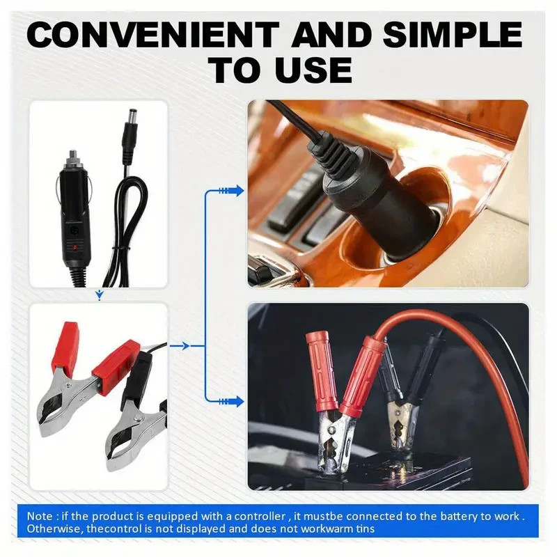 12V VOLT SOLAR POWER TRICKLE BATTERY SMART CHARGER MAINTAINER TENDER 12 V CAR RV