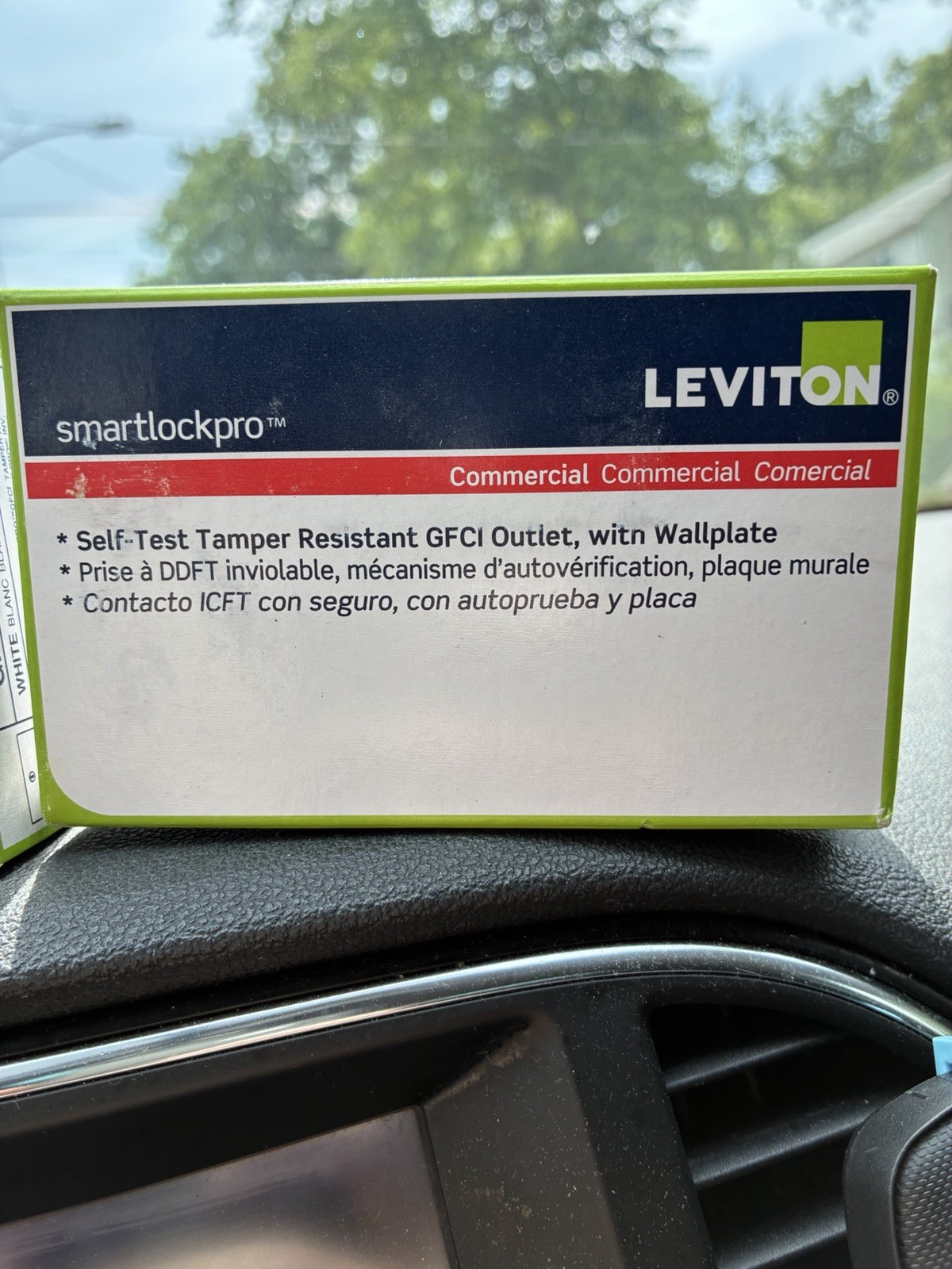 Lot of 6 Leviton SmartLockPro’s. Selling each for $20