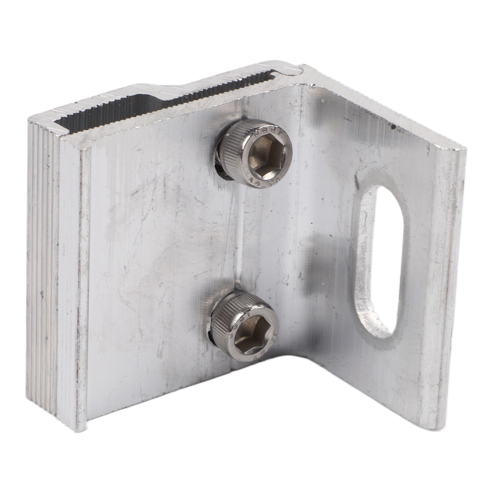 Standing Seam Clamp Roof Seam Clamp Aluminum Alloy Sheet Seam Clamp Sliver Color