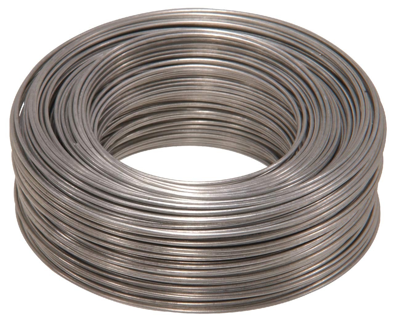 Hillman 20 Gauge Galvanized Hobby Wire 175′, Corrosion Resistant & 25′ Copper