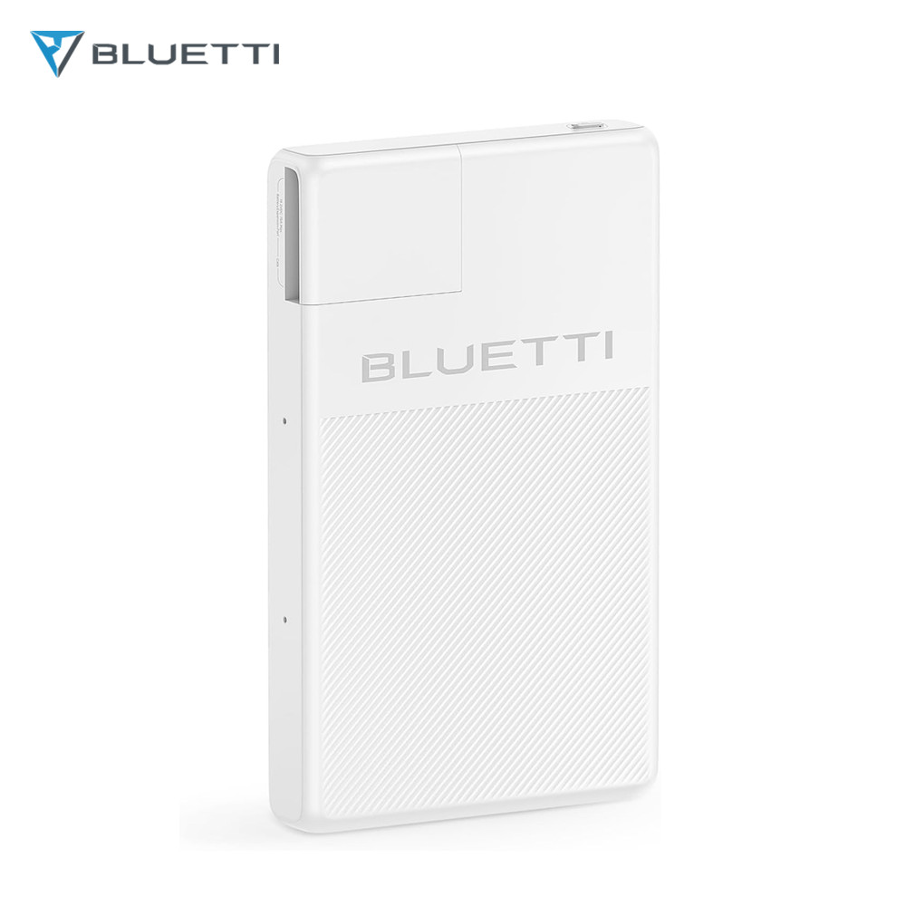 BLUETTI BlueCell 200 2016Wh Expansion Battery LiFePO₄ for FridgePower 75mm Slim
