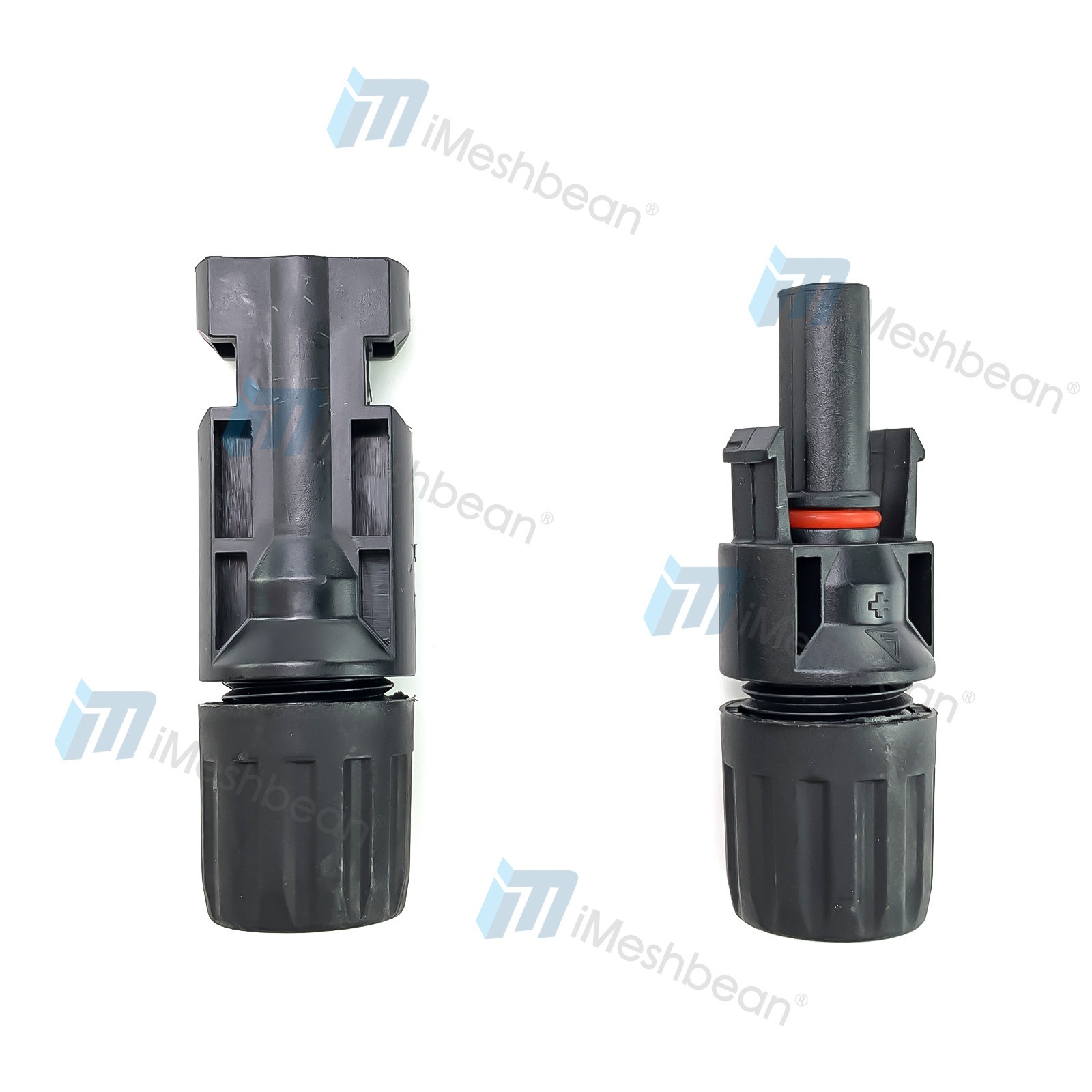 10 AWG Solar Panel Extension Cable 6mm² Solar Wire with Female & Male Connectors