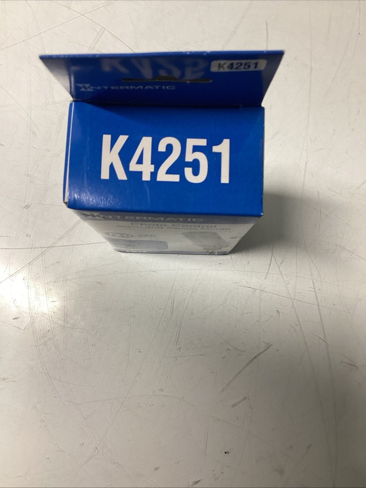 Intermatic K4251 Photo Control, 120 Vac S-739