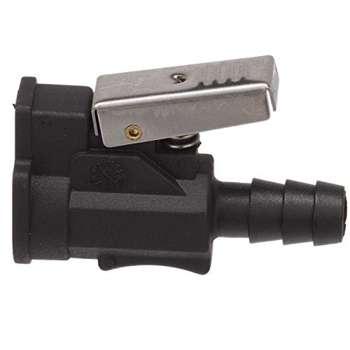 Fuel Connector for Yamaha, Mercury/Female, 3/8 In. Barb