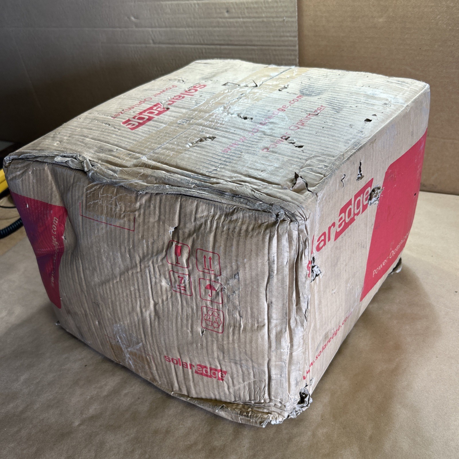 SolarEdge U650 Optimizer U650-1GM4MRMU-A25 NEW IN BOX (Box of 20)