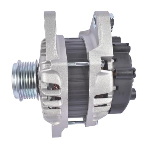 Alternator 12V 90Amp Replacement for Kia Soul Base Hatchback 1.6L L4 2012-2013