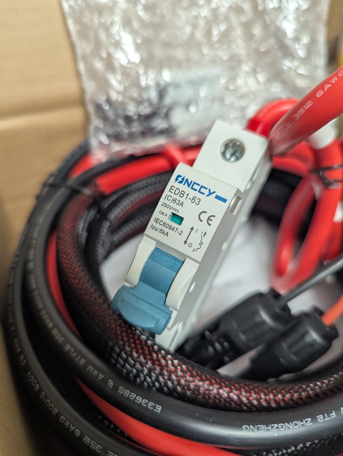 BLUETTI Charger 1 Alternator Charger DC-DC