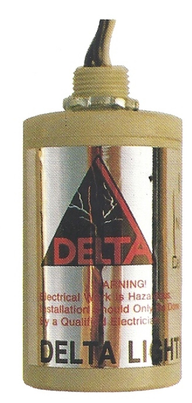 Delta LA1501 1500V Single Phase 2 Wire Lightning Surge Arrestor Protector