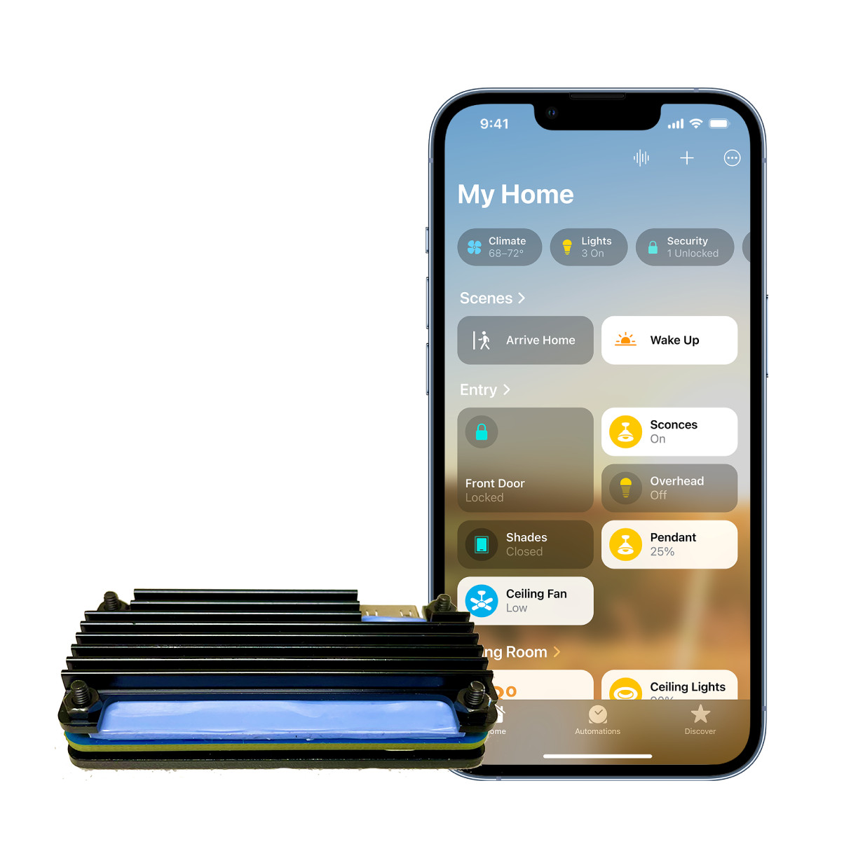 XOME Homebridge – Adds 3000+ accessories to HomeKit