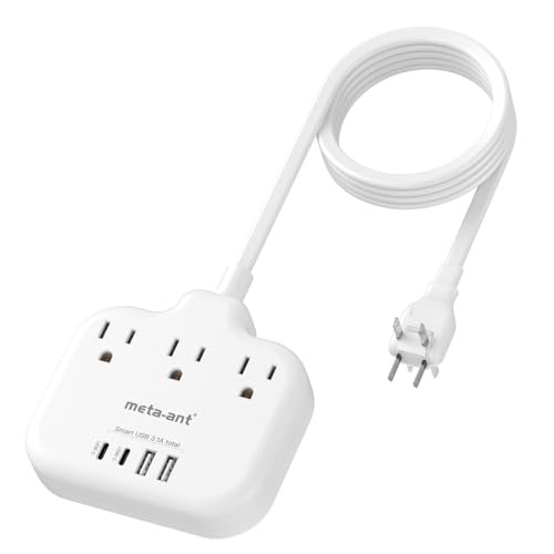 US to Japan Adapter, 2 Prong to 3 Prong Outlet Adapter with Type A-Japan China