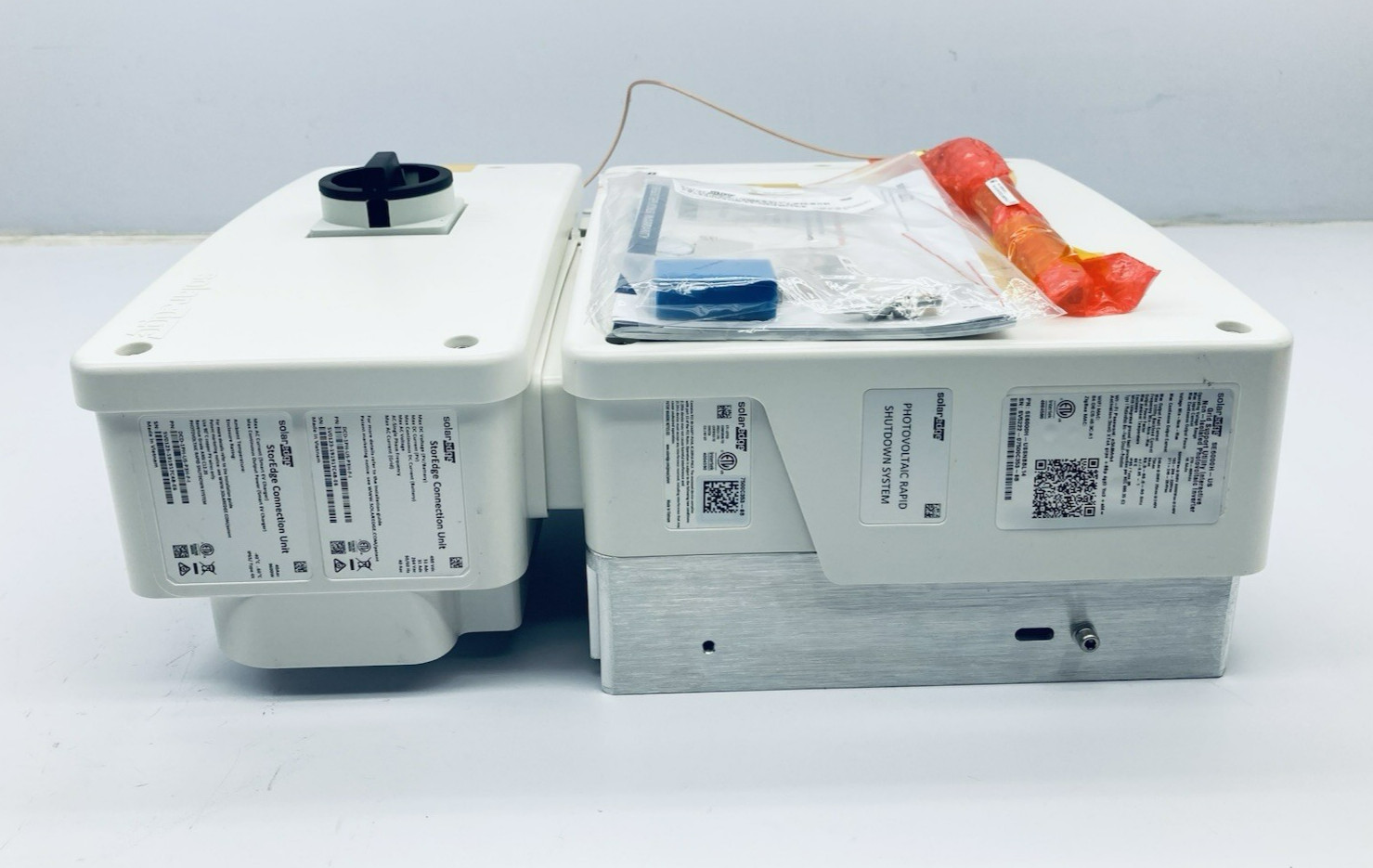 SolarEdge SE6000H-USSNBBL14 Energy Hub w/ RGM & Consumption Monitoring 6000W
