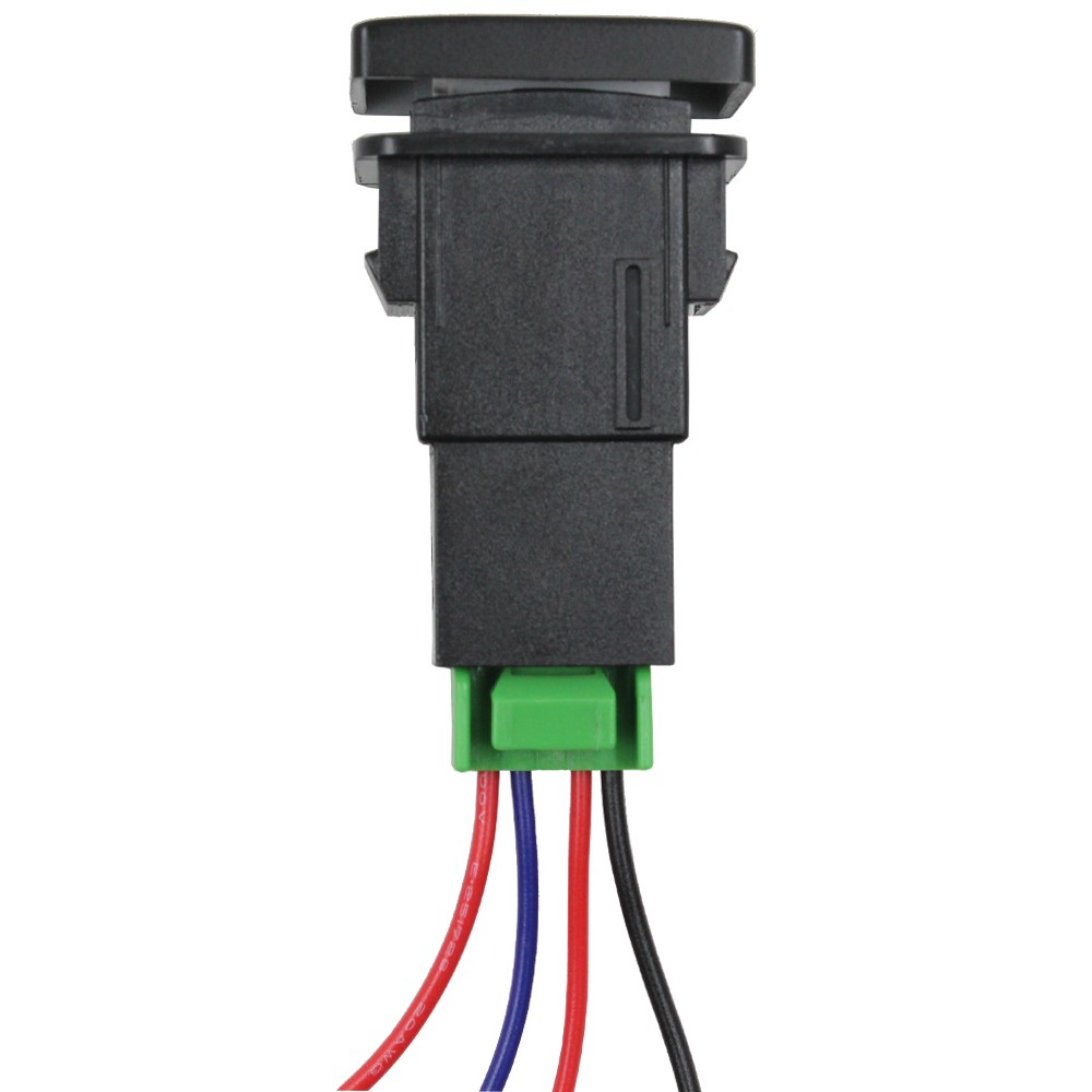 Push Switch 50 STYLES RED LED suit Suzuki Jimny SMALL OEM Replacement JB74 JB64