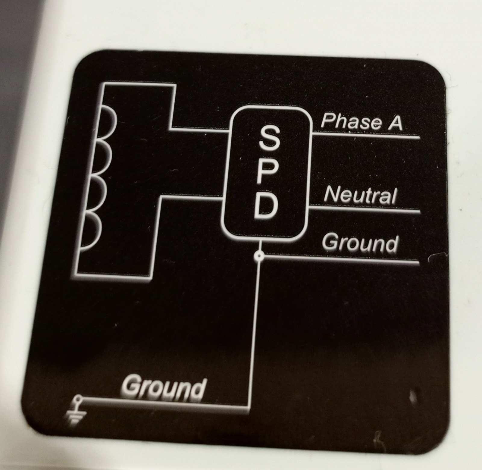 DTK-TSS4D Type 2 SPD Surge Protection Device