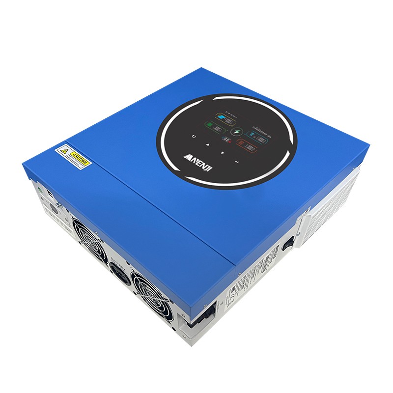 5KW 48V Solar Inverter Hybrid On Off Grid 220V 230V MPPT 100A 500V Charger WIFI