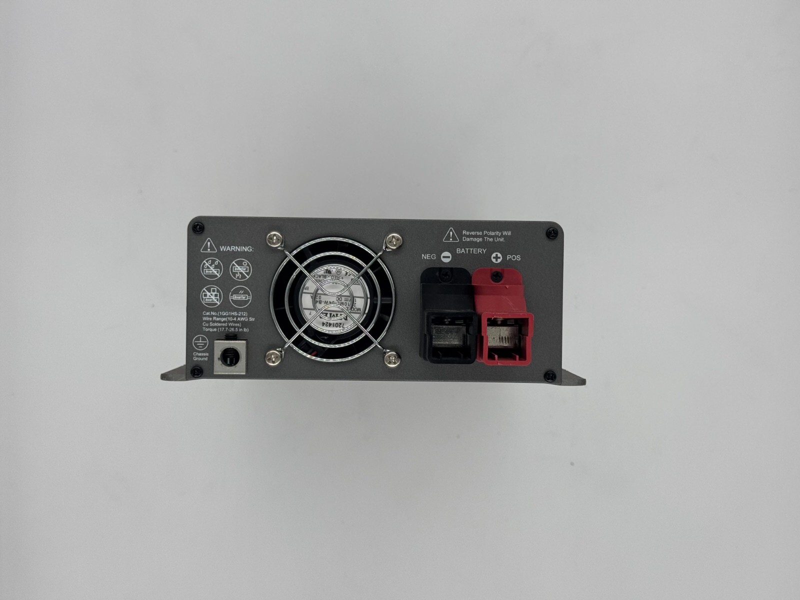 Mean Well TS-700-124A | Mean Well TS-700-124A True Sine Wave Inverter