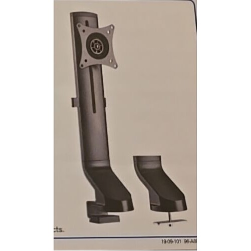Startech ARMSLIMDUOS DESK MOUNT DUAL MONITOR ARM ERGONOMIC VESA MOUNT DISPLAY ST