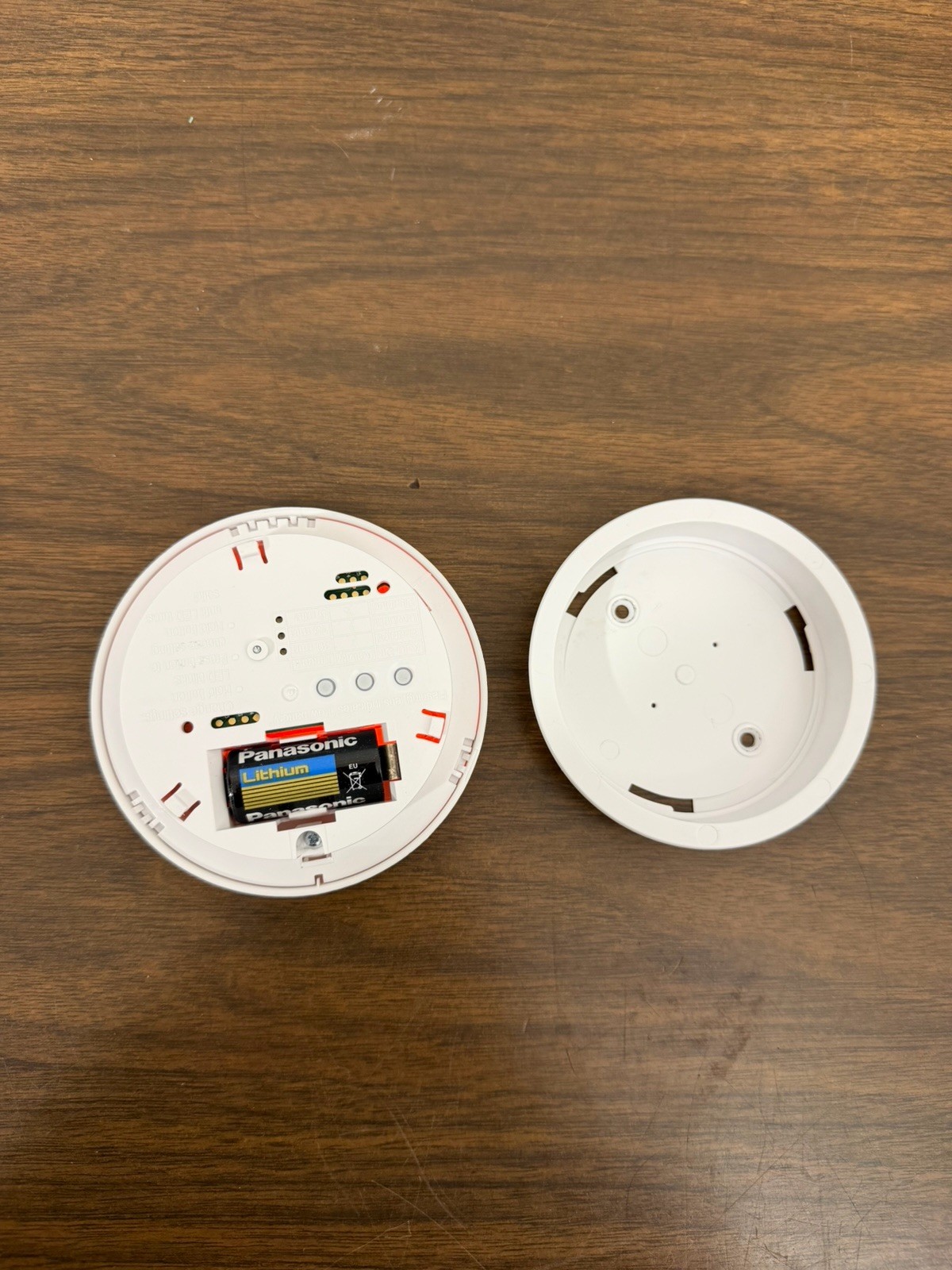 LUTRON LRF2-OCR2B-P-WH 120V Wireless Ceiling Sensor – White price For Each