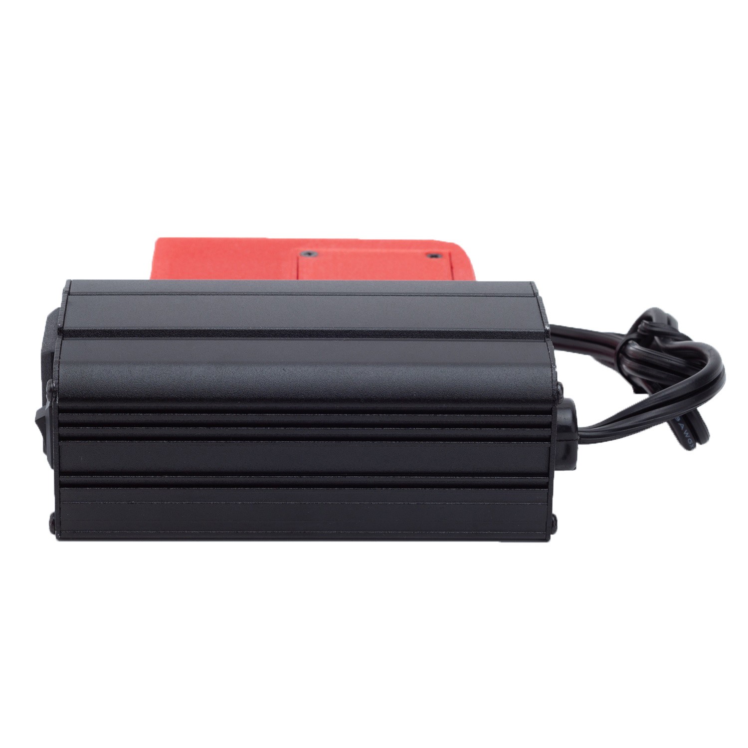 For Milwaukee 18V Battery Power Inverter Converter DC 15-21V To AC 110v w/USB US