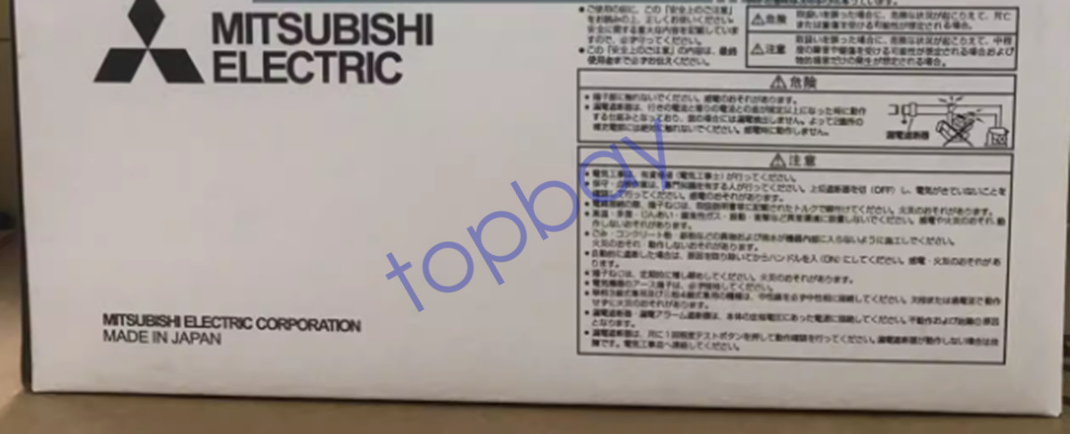 NEW Mitsubishi Leakage Circuit Breaker NV630-SW 4P 600A