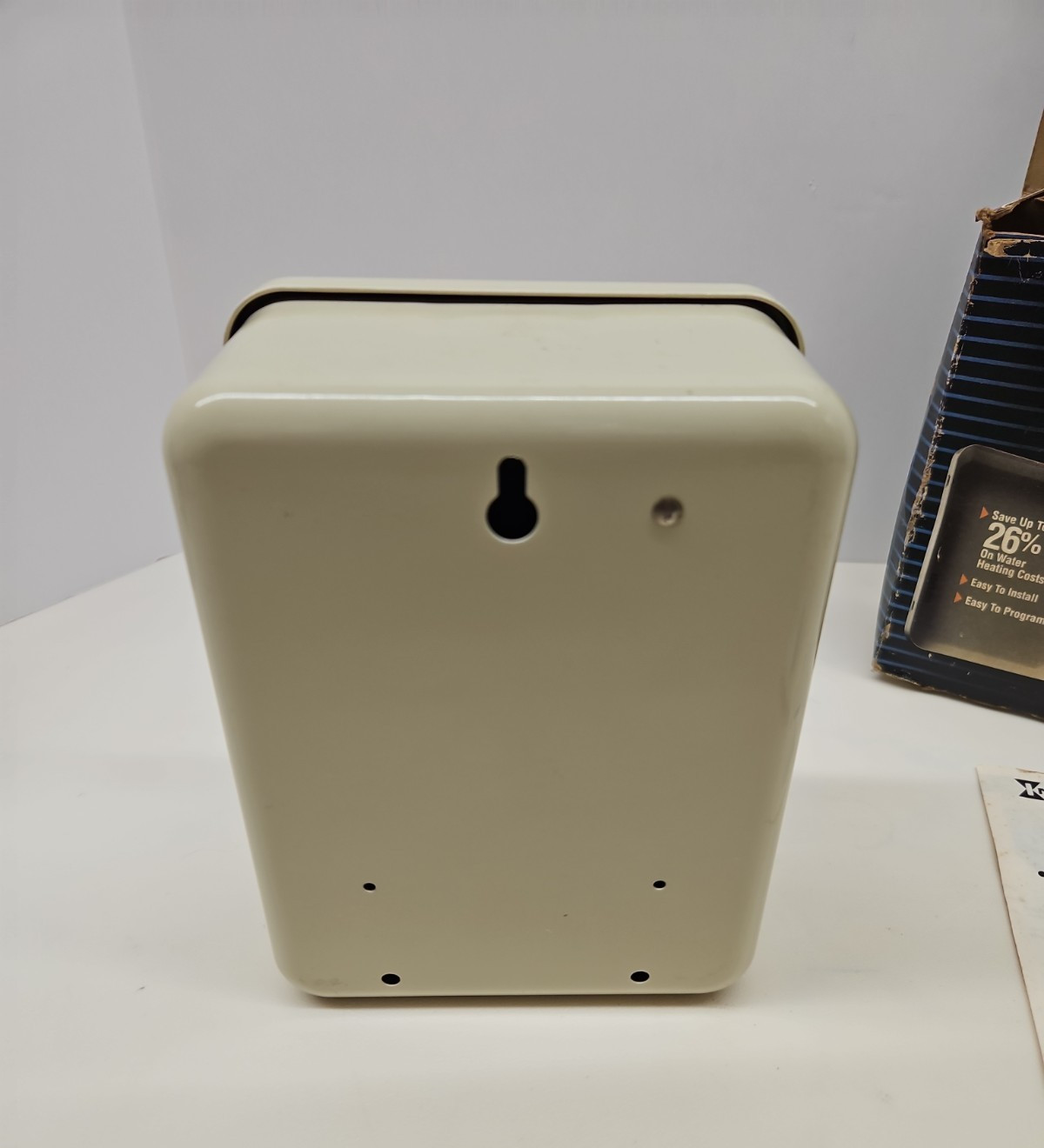 Intermatic Electric Water Heater Timer TL11 25 Amp 125 Volts.