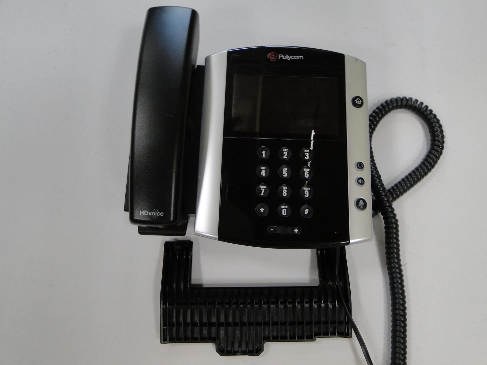 Polycom VVX 600 IP Phone ( VVX600) 1 YEAR WARRANTY