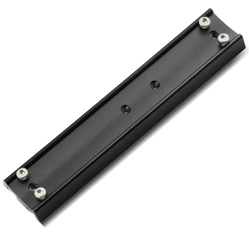 21cm mounting Rail for EQ-4/5/6 mounts – GP Prism Rail for telescopes – Easy