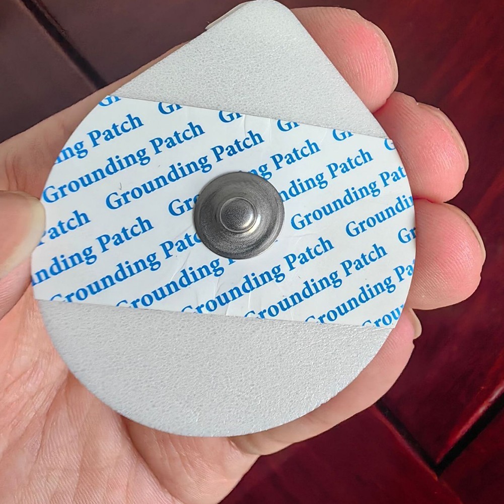 Gel Pads Grounding Pads Indoor Grounding Safe Materials Skin Contact