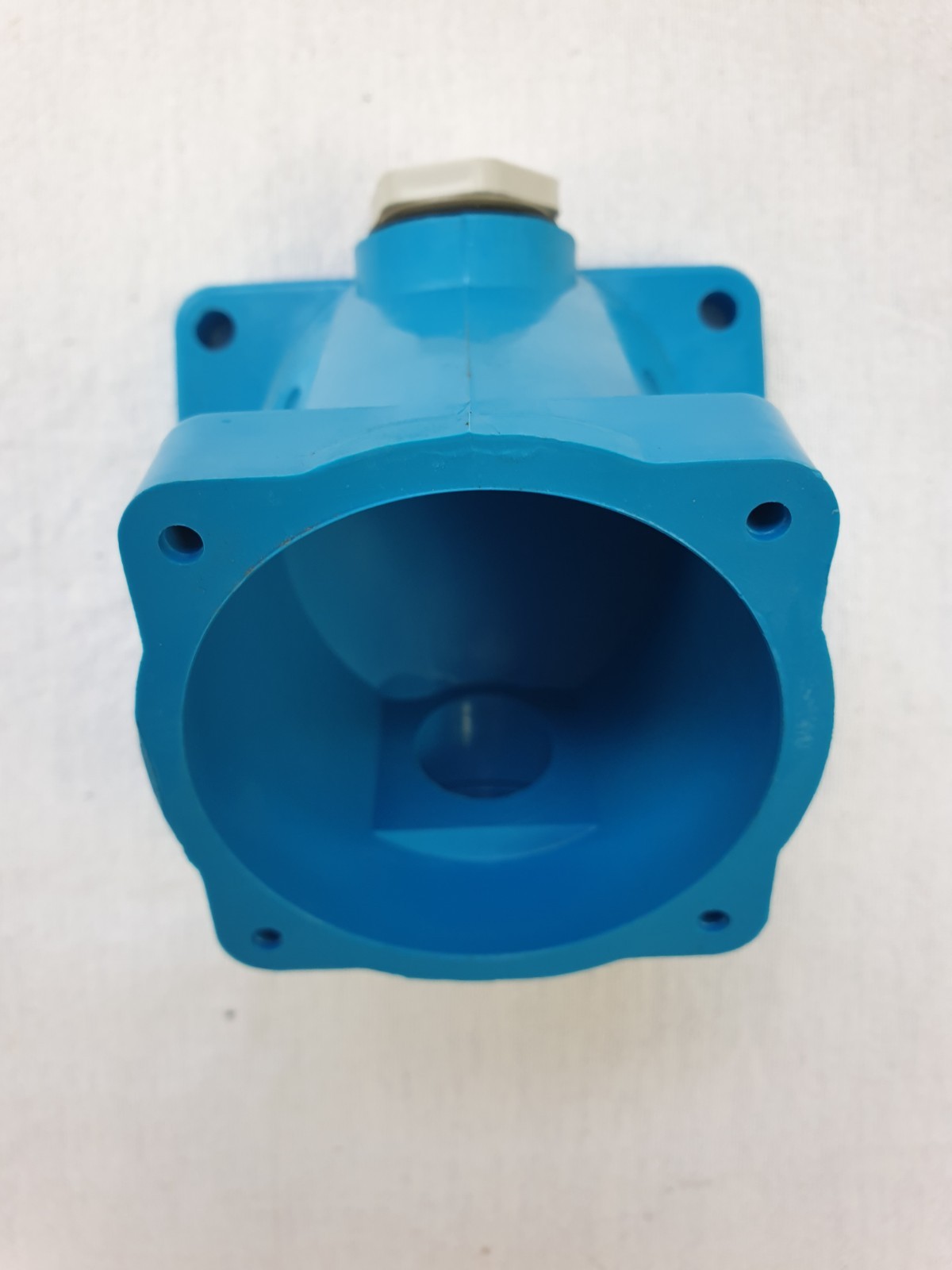 Marechal DS1 Wall Box 311A053 Blue Poly IP54 Unused