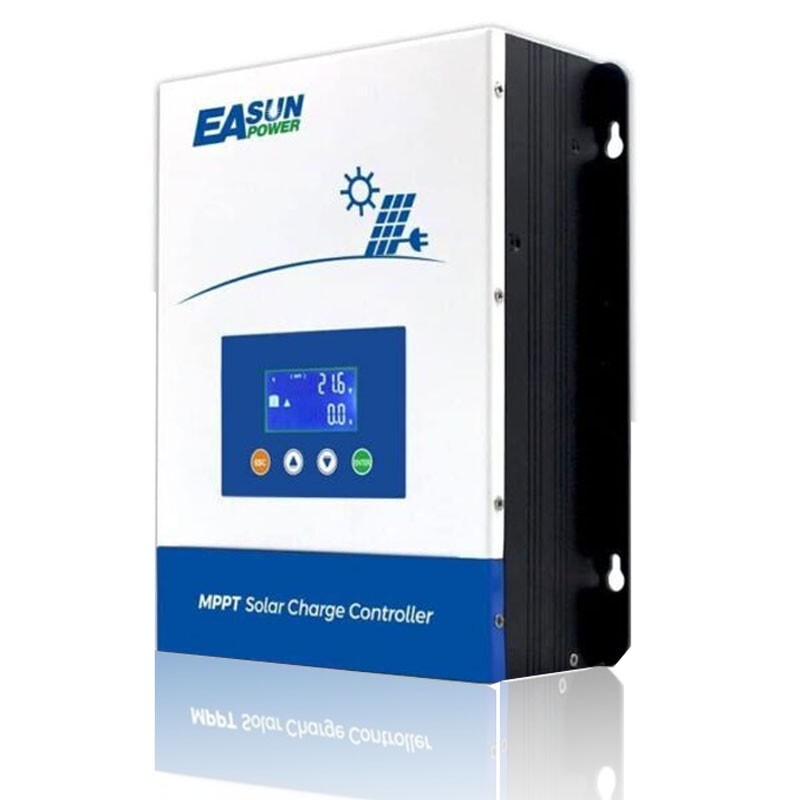MPPT Charge Controller 100A Battery Regulator 12V/24V/48V Charger Solar 150V PV