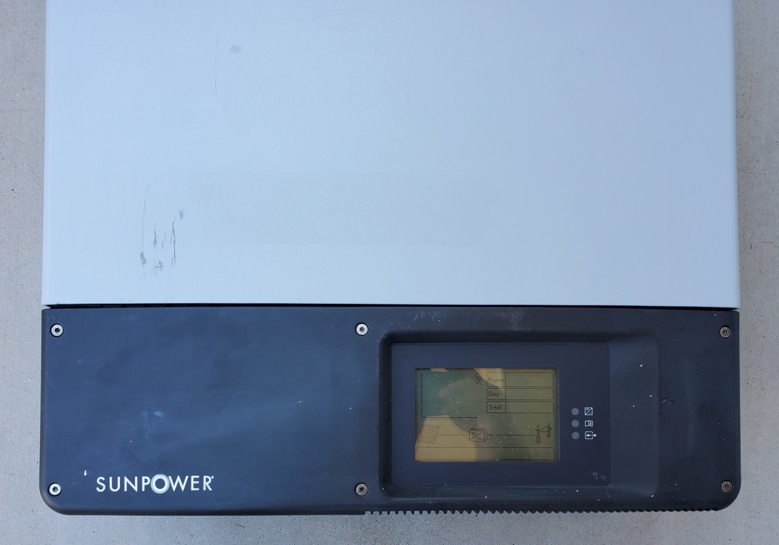 SMA Sunny Boy Inverter SB 5000TL-US-22