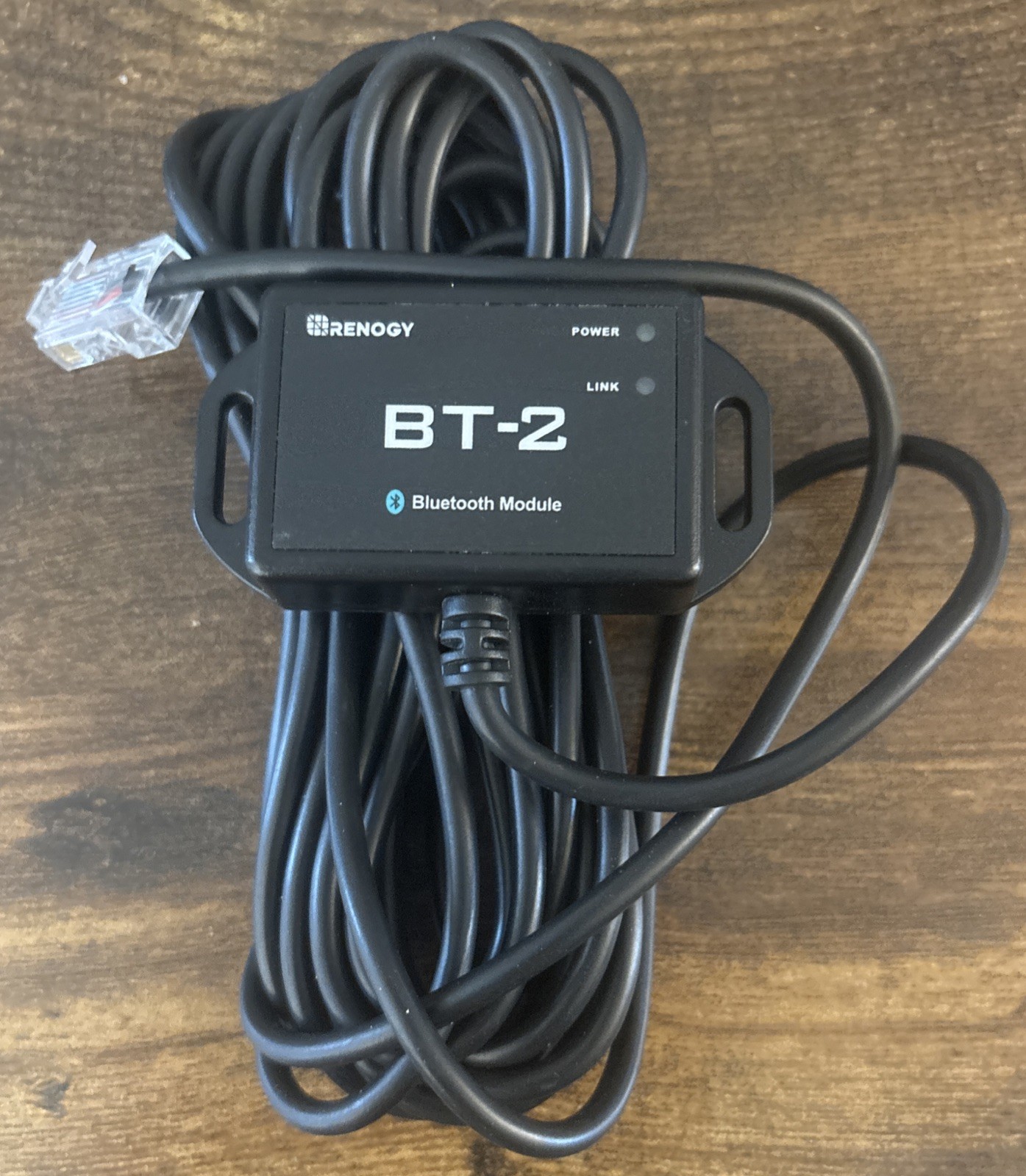 Renogy BT-2 Bluetooth Module RCM-BT2-G1-US Solar Charge Controller Monitor