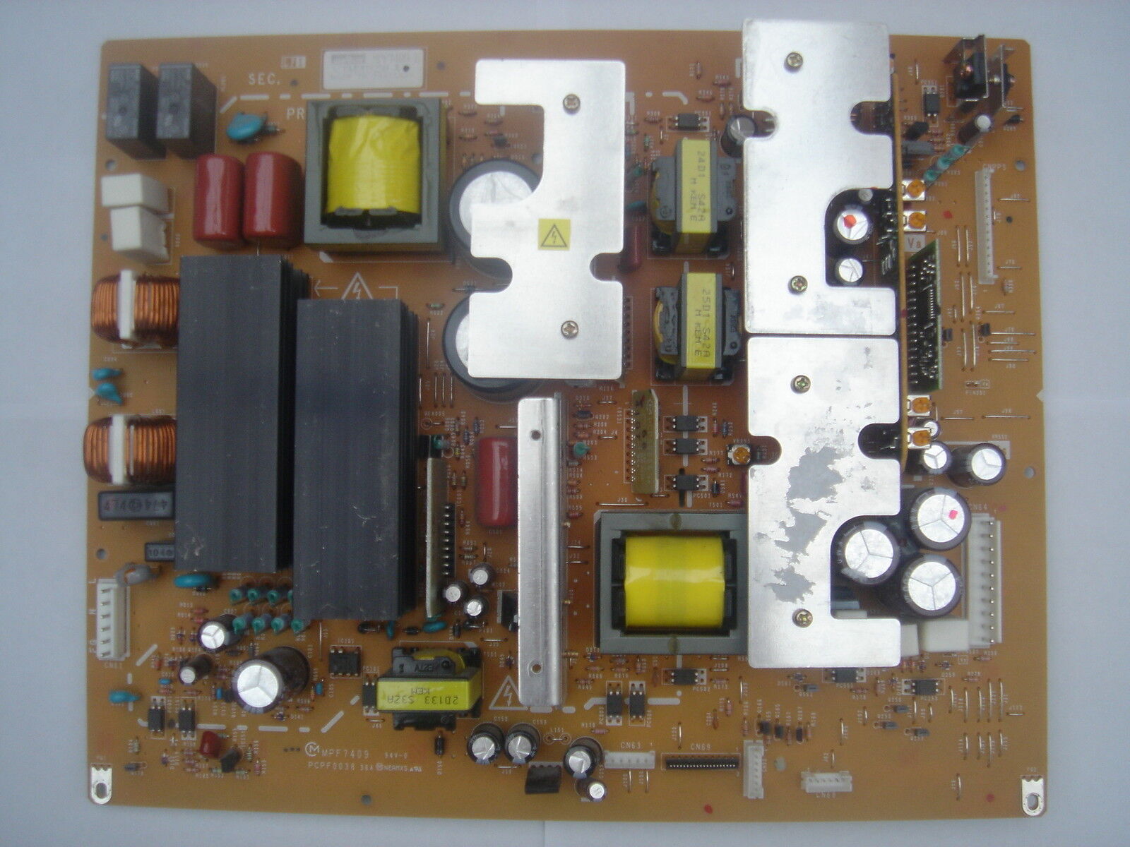 POWER BOARD HITACHI 42PMA400E MPF7409 special order