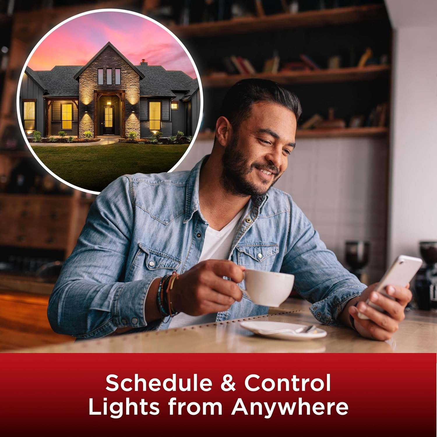 Z-Wave plus Long Range In-Wall Smart Light Switch for Smart Home Automation, 2 P