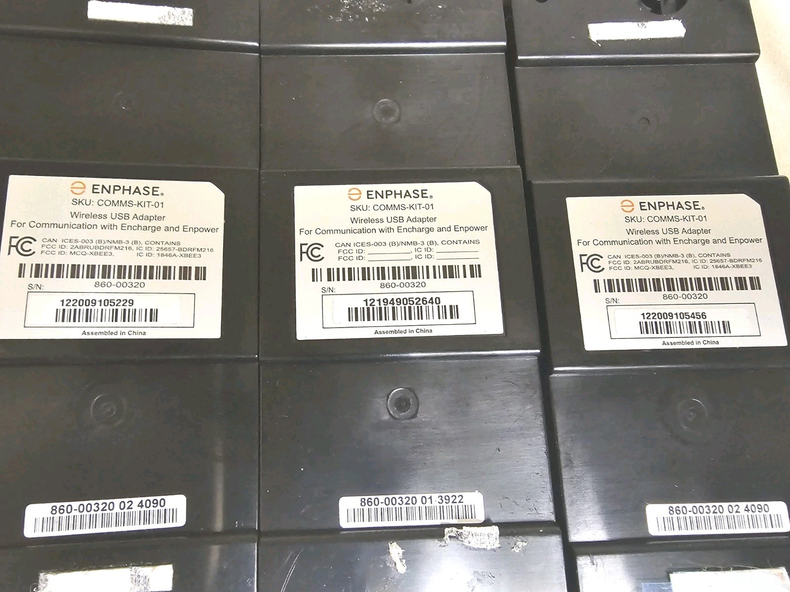 Enphase Enpower, Wireless Communication Lot 3 Kit COMMS KIT COMMS-KIT-01
